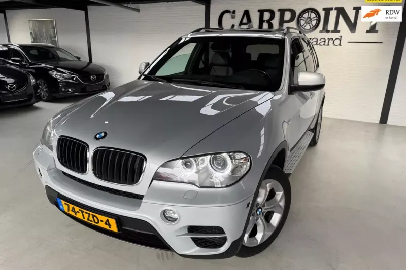 BMW X5 (2012)