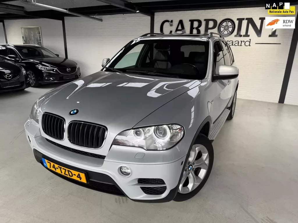 BMW X5 (2012) — foto 1