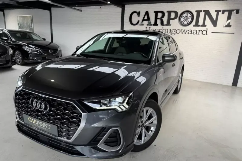 Audi Q3 Sportback (2024)