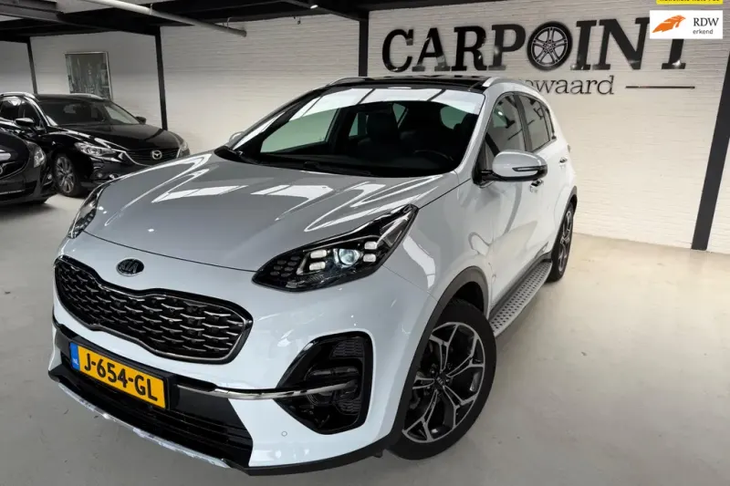 Kia Sportage (2020)