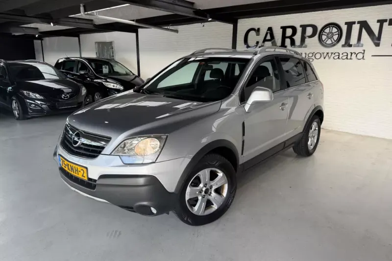 Opel Antara (2010)