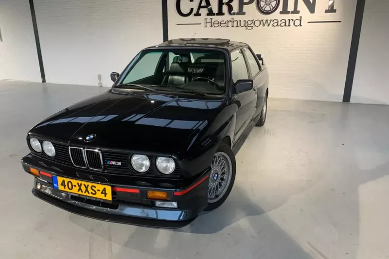 BMW M3 (1987)