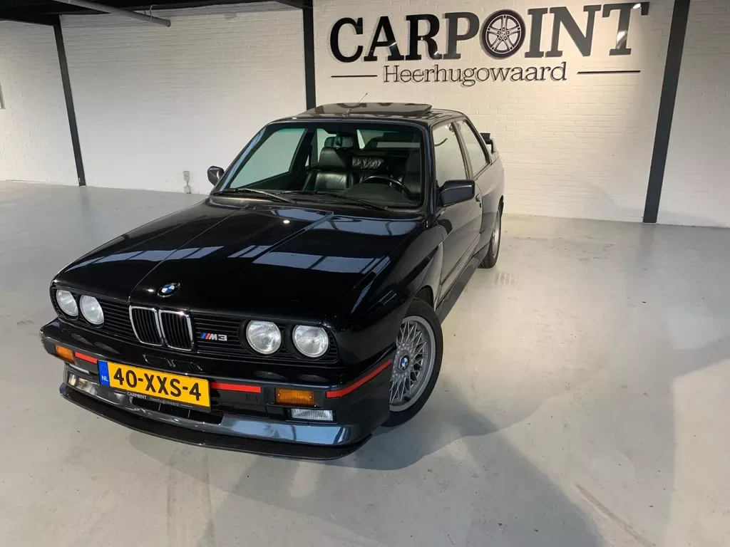 BMW M3 (1987) — foto 1