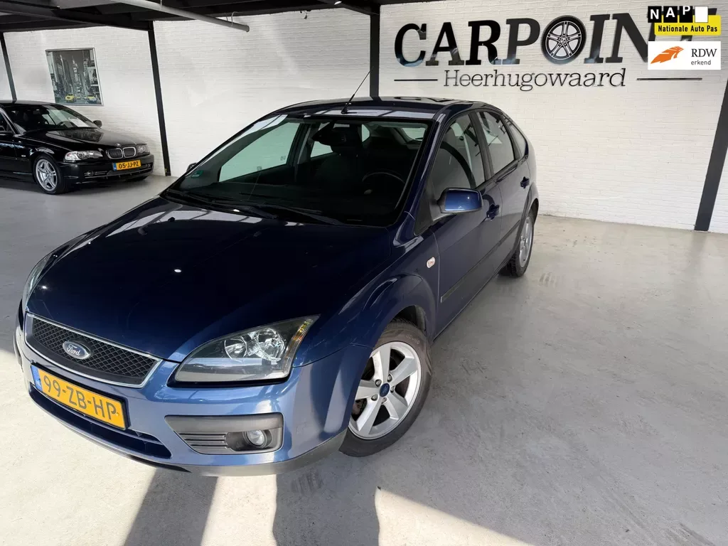 Ford Focus (2007) — foto 1