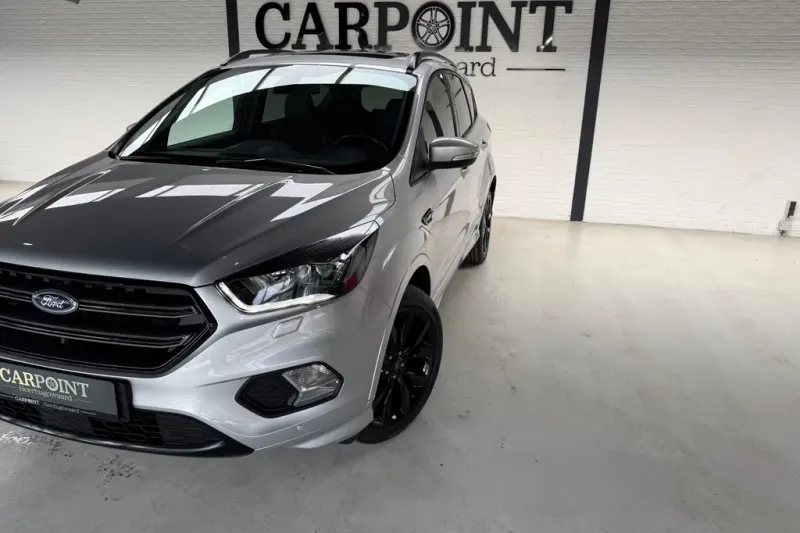 Ford Kuga (2018)