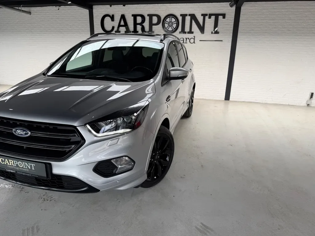 Ford Kuga (2018) — foto 1