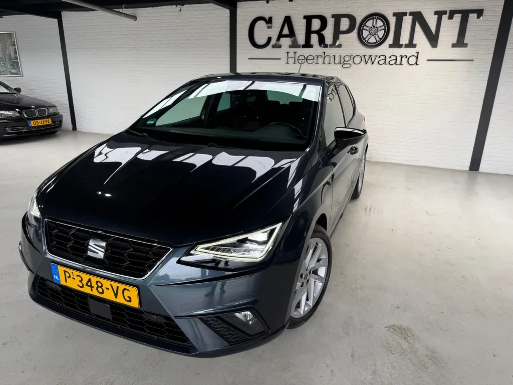 SEAT Ibiza (2022) — foto 1