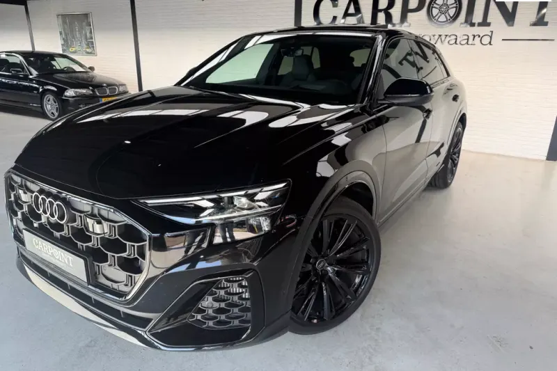 Audi Q8 (2025)