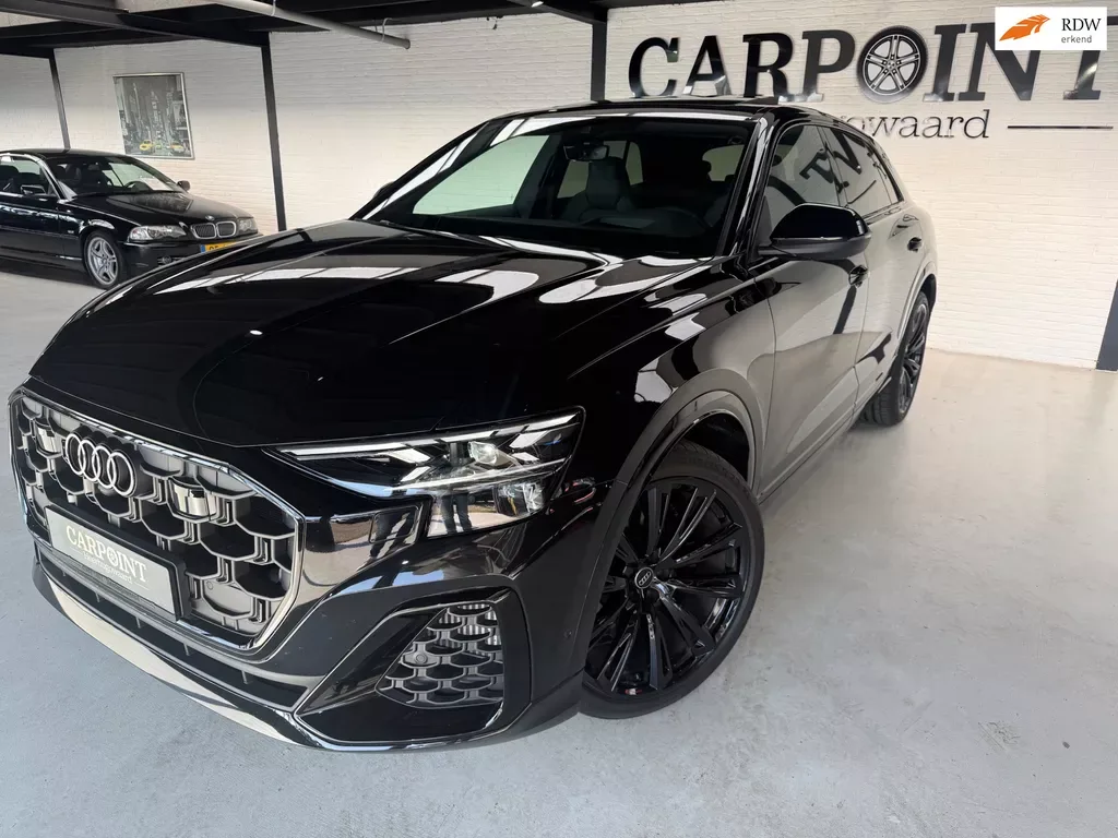 Audi Q8 (2025) — foto 1