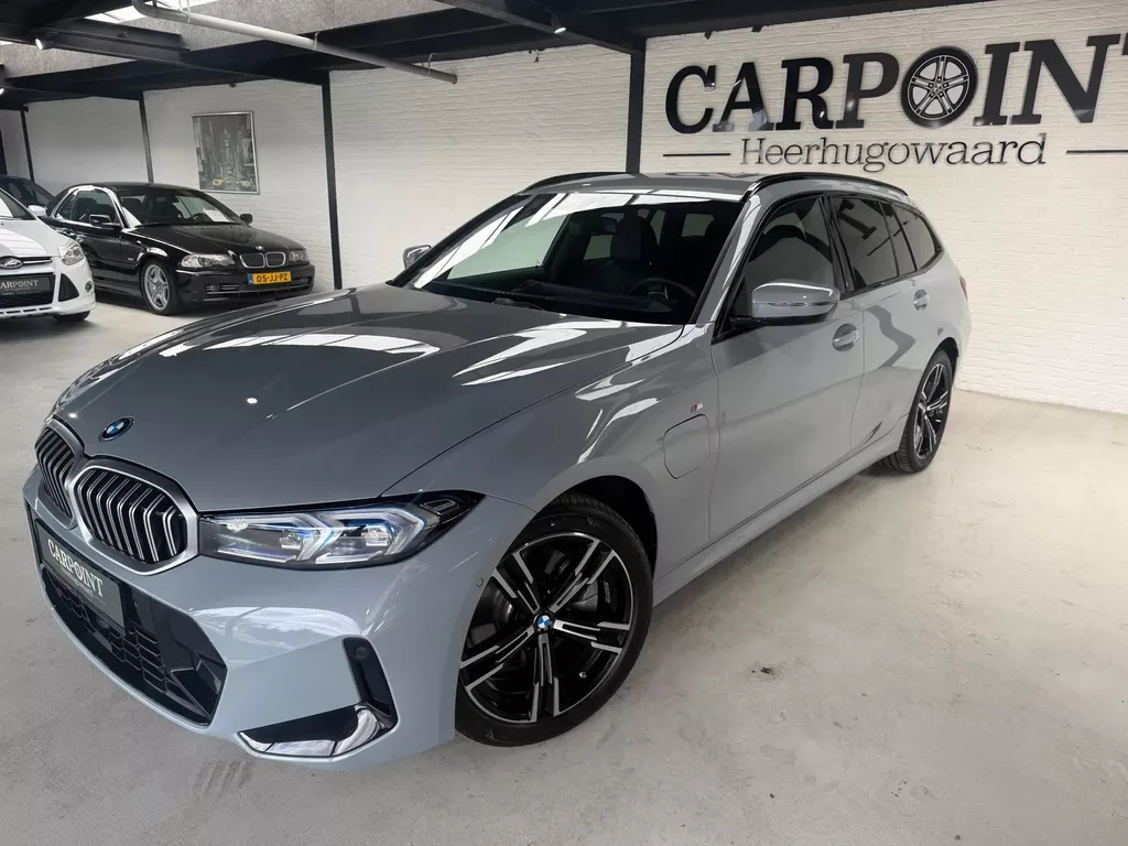 BMW 3-Serie (2025) — foto 1