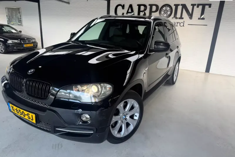 BMW X5 (2010)