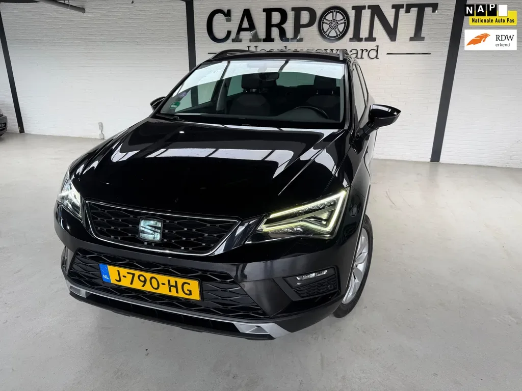 SEAT Ateca (2020) — foto 1