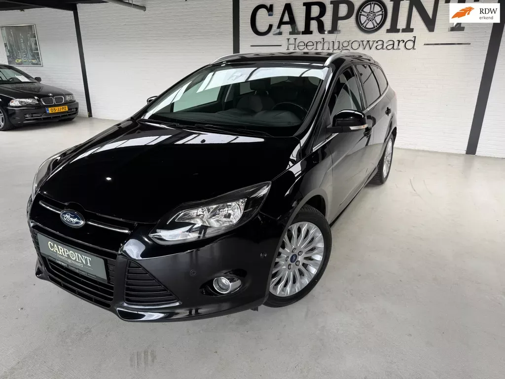 Ford Focus (2012) — foto 1