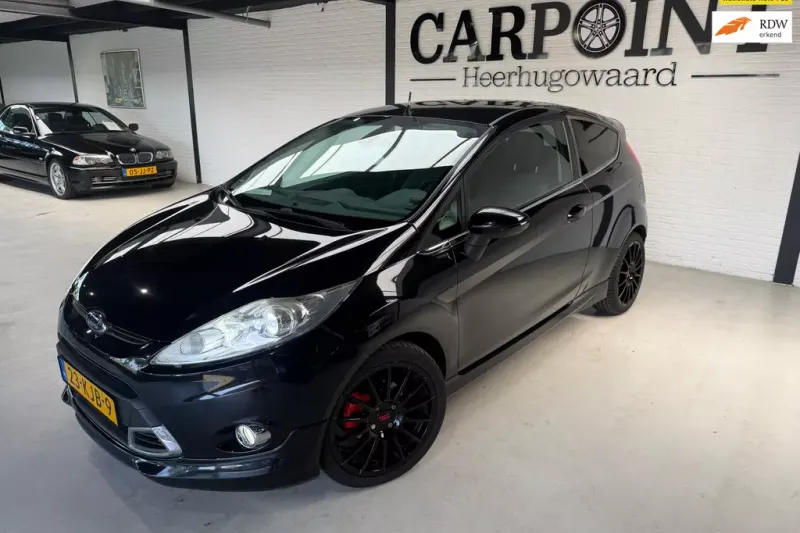 Ford Fiesta (2009)