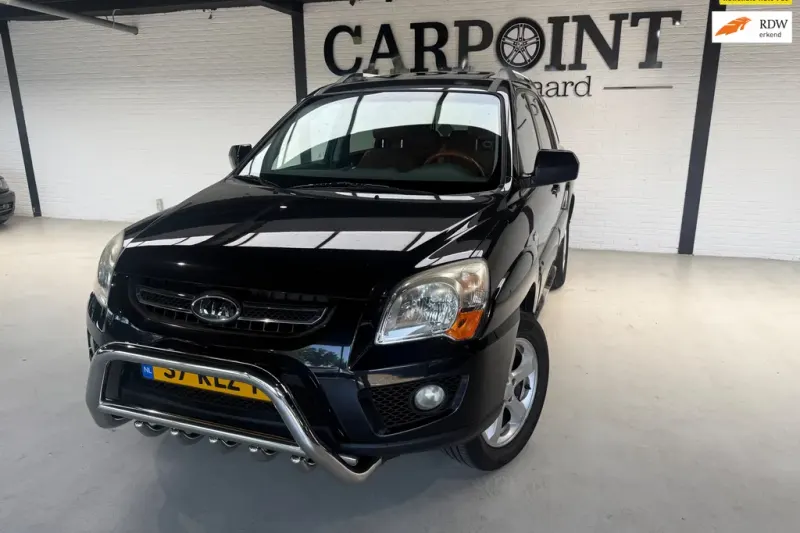 Kia Sportage (2010)