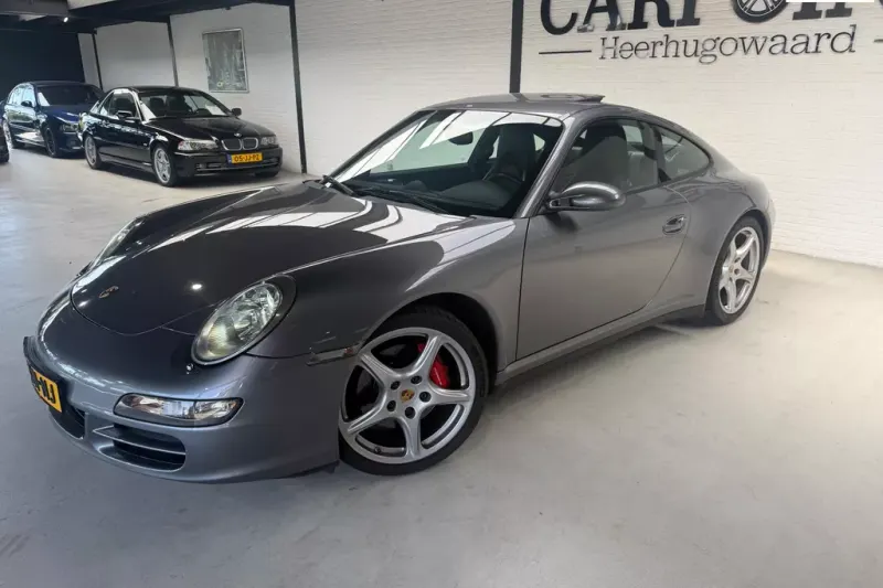 Porsche 911 (2006)