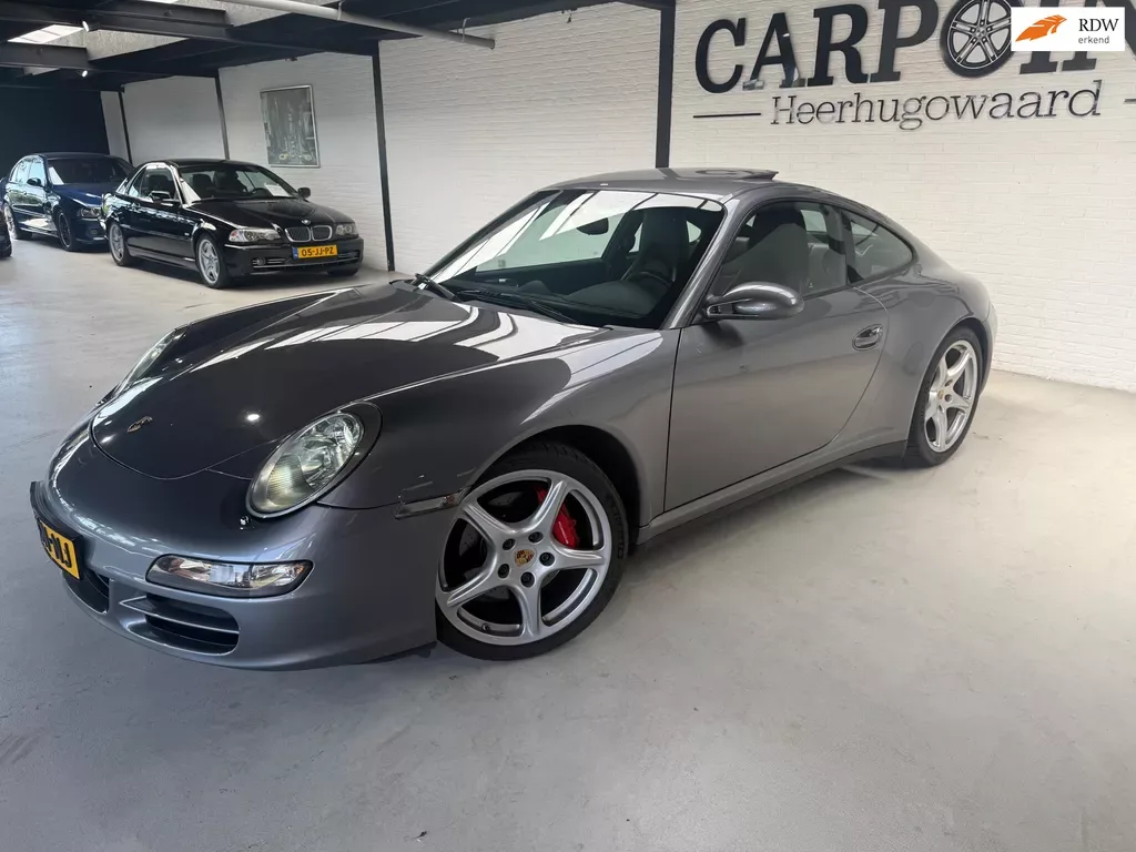 Porsche 911 (2006) — foto 1