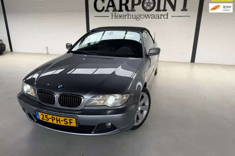 BMW 3-Serie (2004)