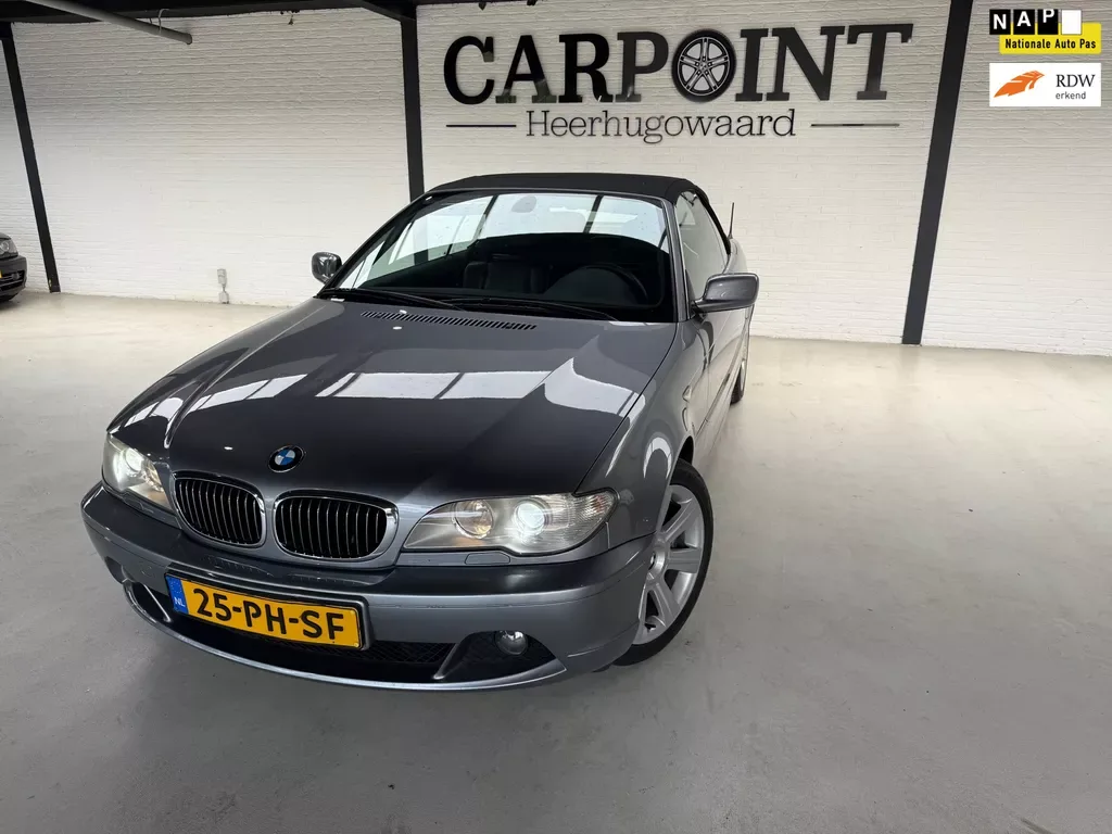 BMW 3-Serie (2004) — foto 1