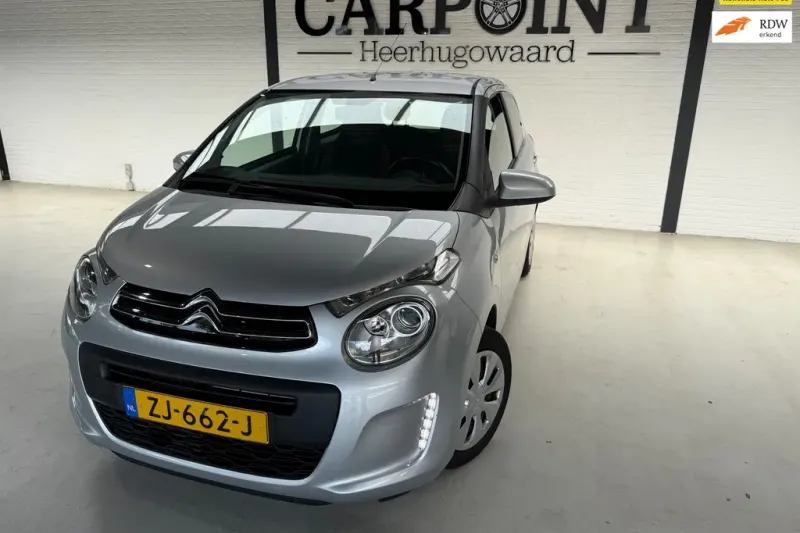Citroën C1 (2019)