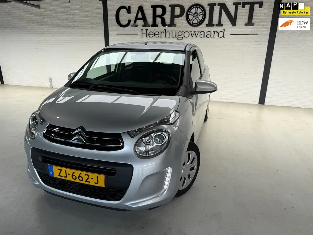 Citroën C1 (2019) — foto 1