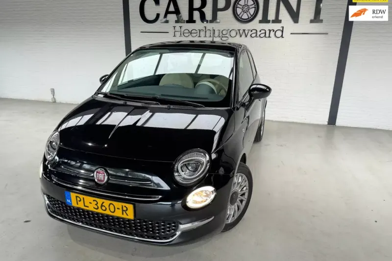 Fiat 500 (2017)