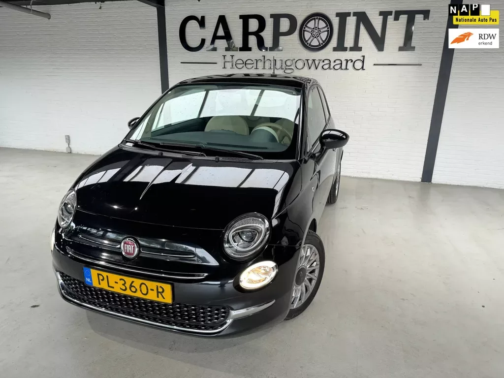 Fiat 500 (2017) — foto 1