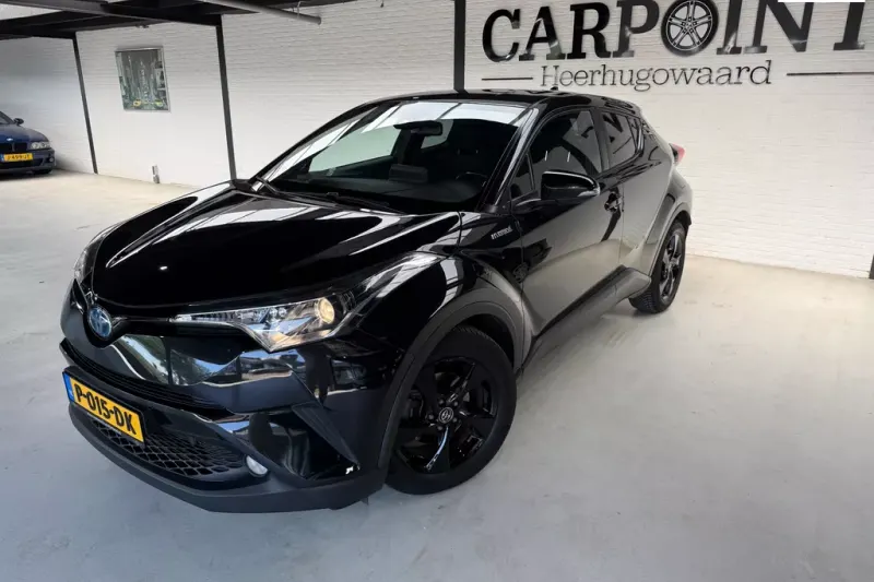 Toyota C-HR (2018)