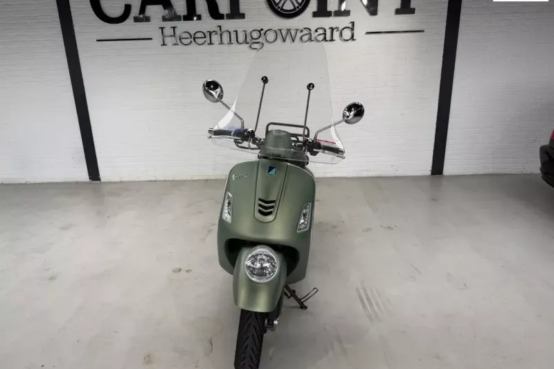 Piaggio GTV 300 (2018)