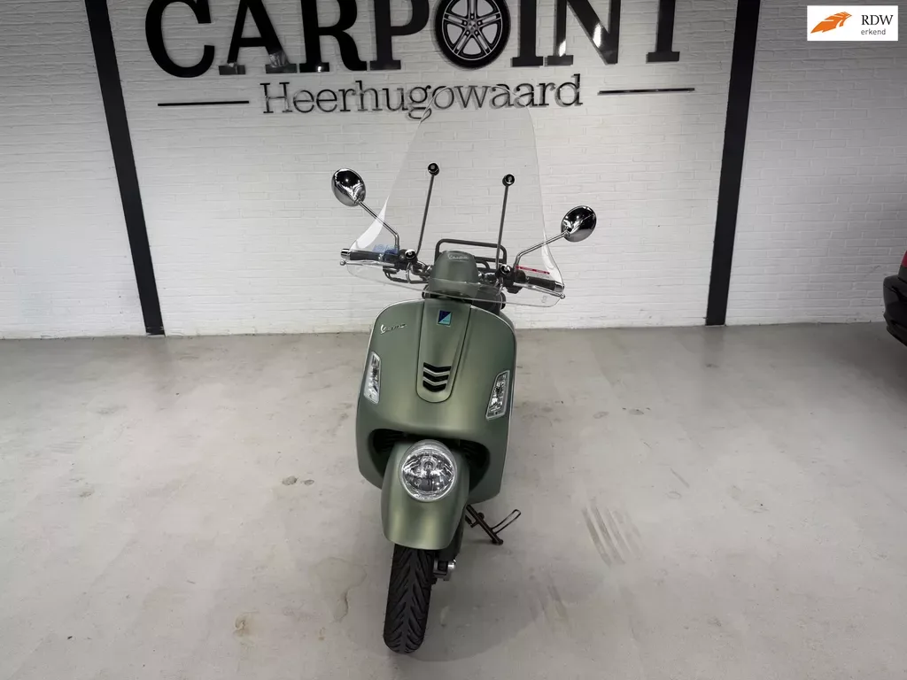 Piaggio GTV 300 (2018) — foto 1