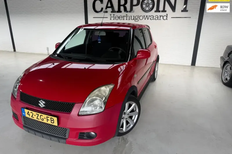 Suzuki Swift (2008)