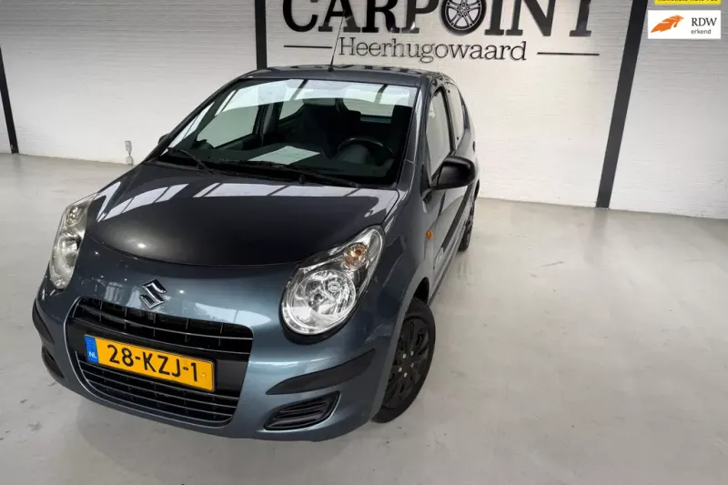 Suzuki Alto (2010)