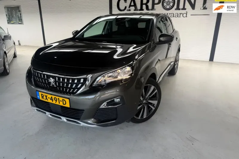 Peugeot 3008 (2018)