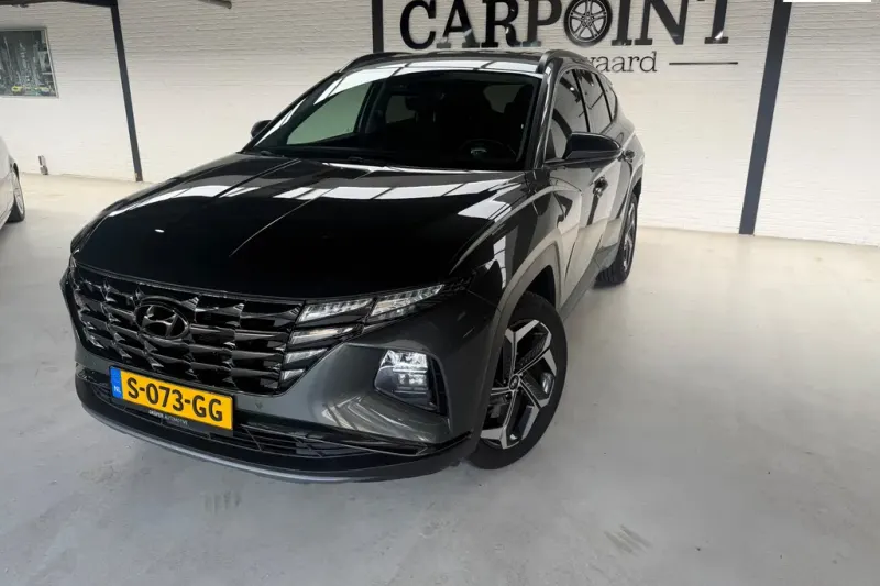 Hyundai Tucson (2021)