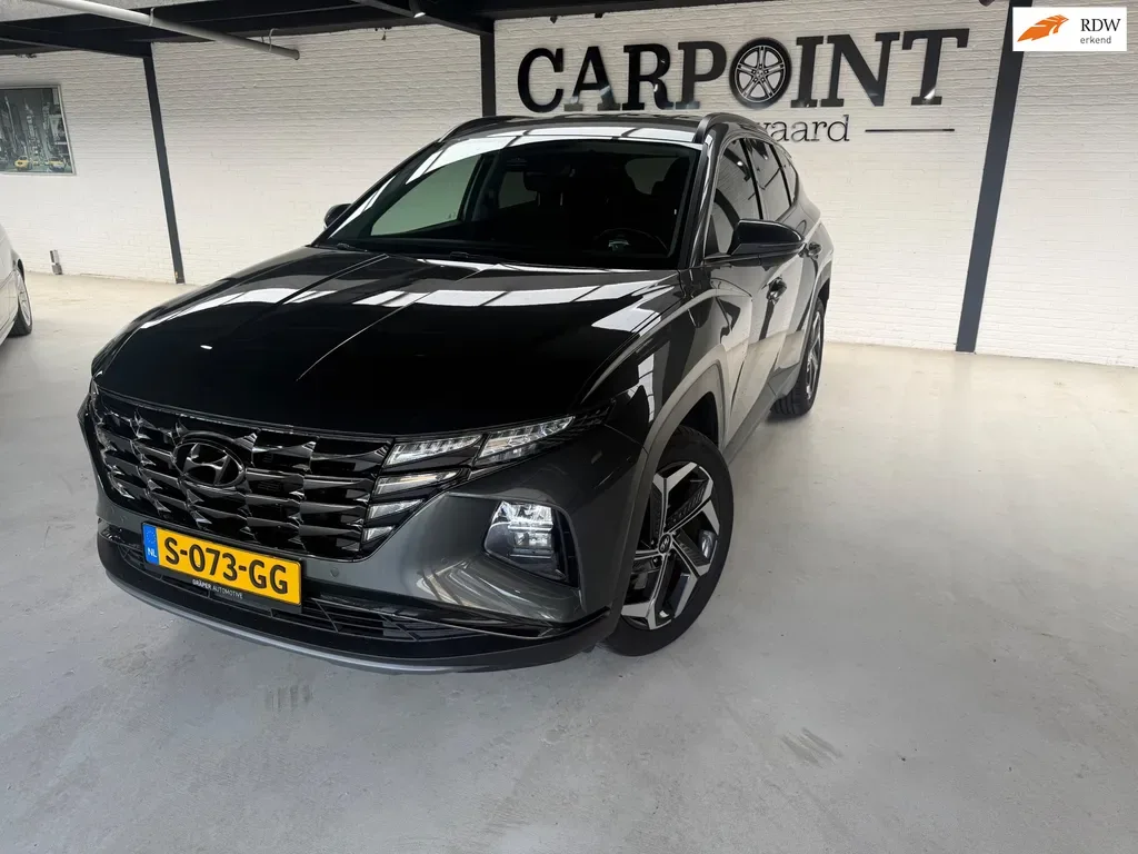Hyundai Tucson (2021) — foto 1