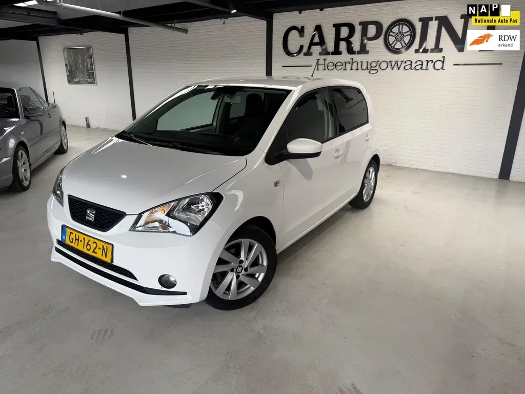 SEAT Mii (2015) — foto 1