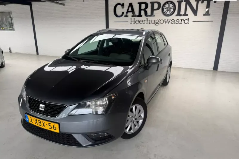 SEAT Ibiza (2013)