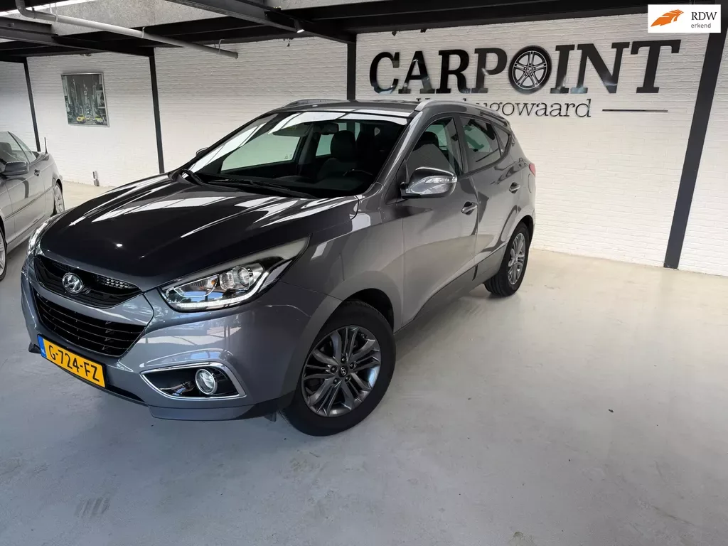 Hyundai ix35 (2014) — foto 1