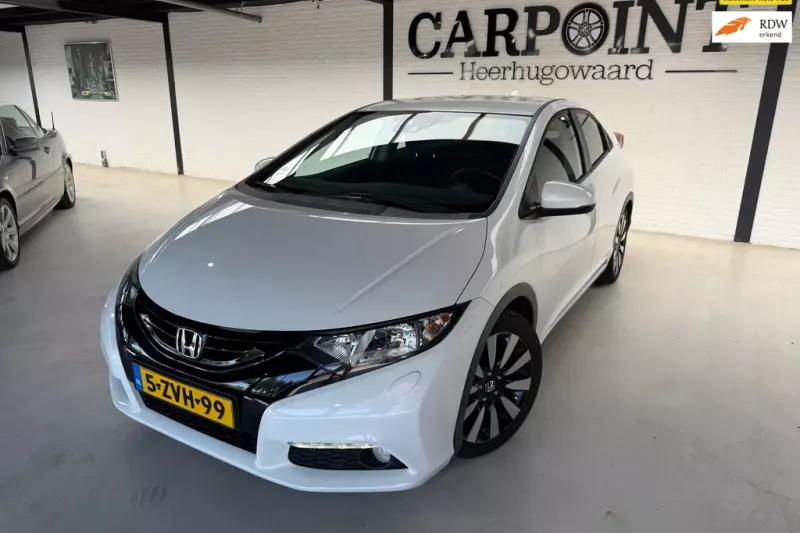 Honda Civic (2015)