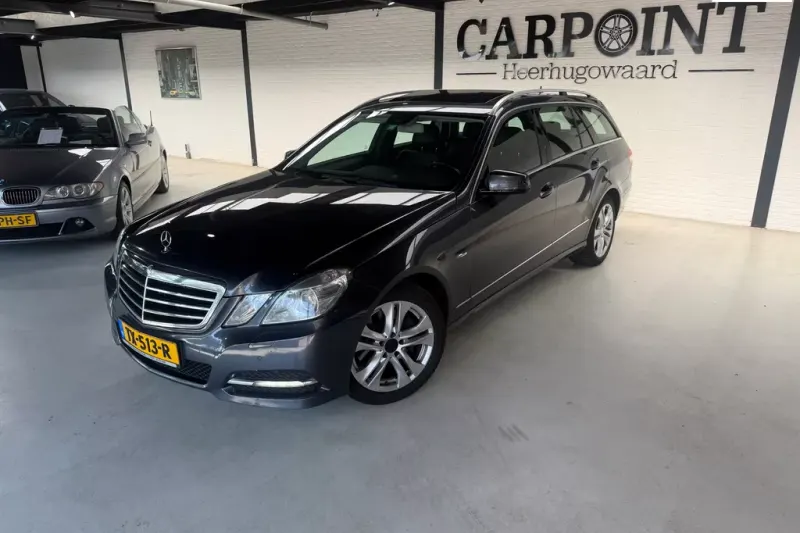 Mercedes-Benz E-Klasse (2012)