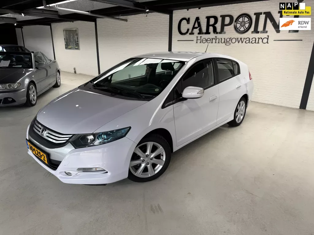 Honda Insight (2010) — foto 1