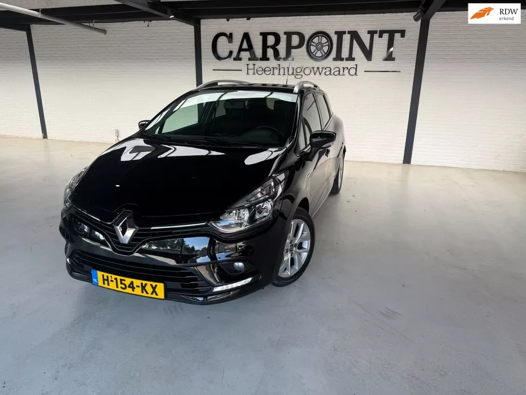 Renault Clio (2020) — foto 1