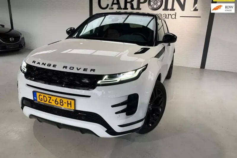 Land Rover Range Rover Evoque (2024)