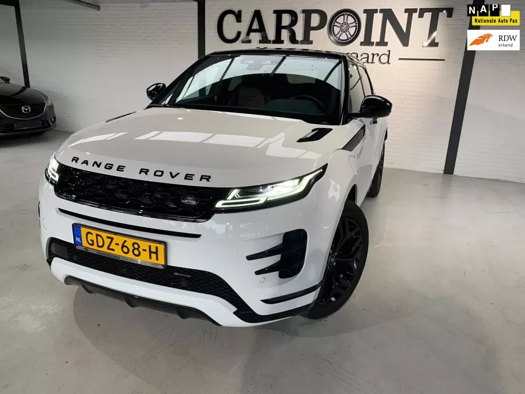 Land Rover Range Rover Evoque (2024) — foto 1