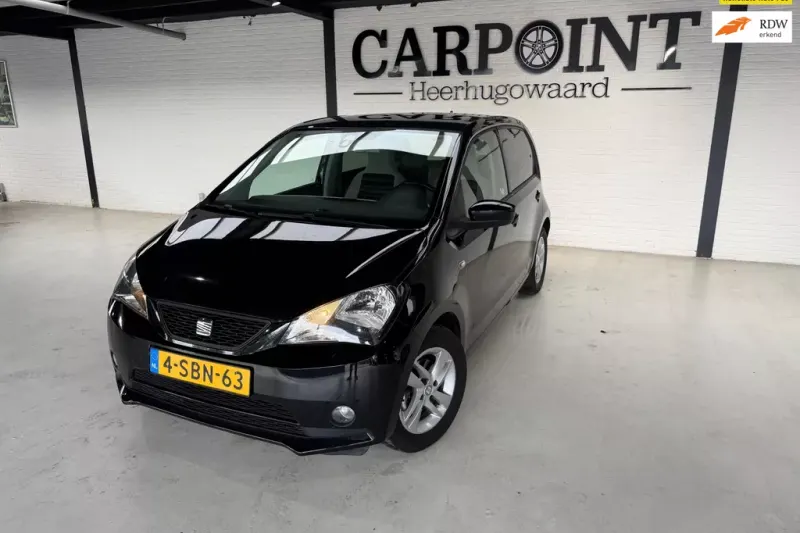 SEAT Mii (2014)