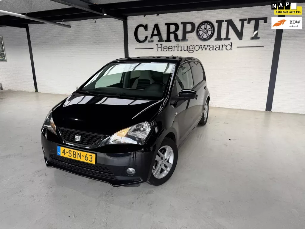 SEAT Mii (2014) — foto 1