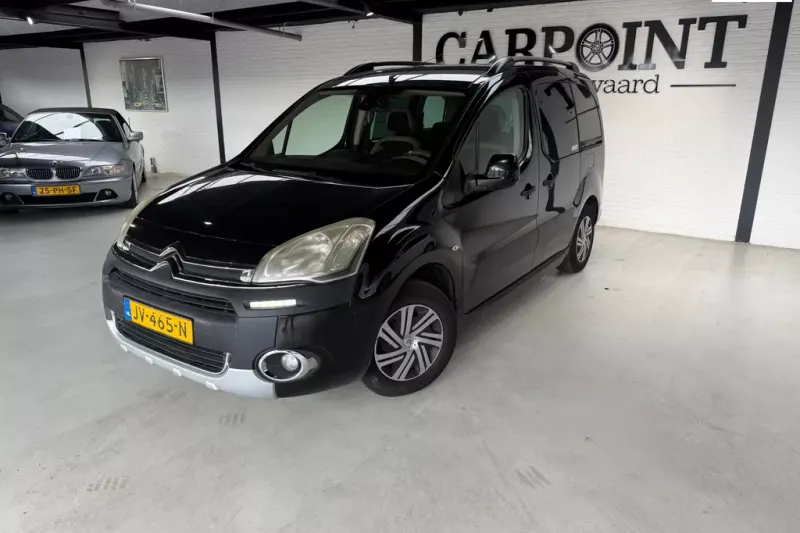 Citroën Berlingo (2012)