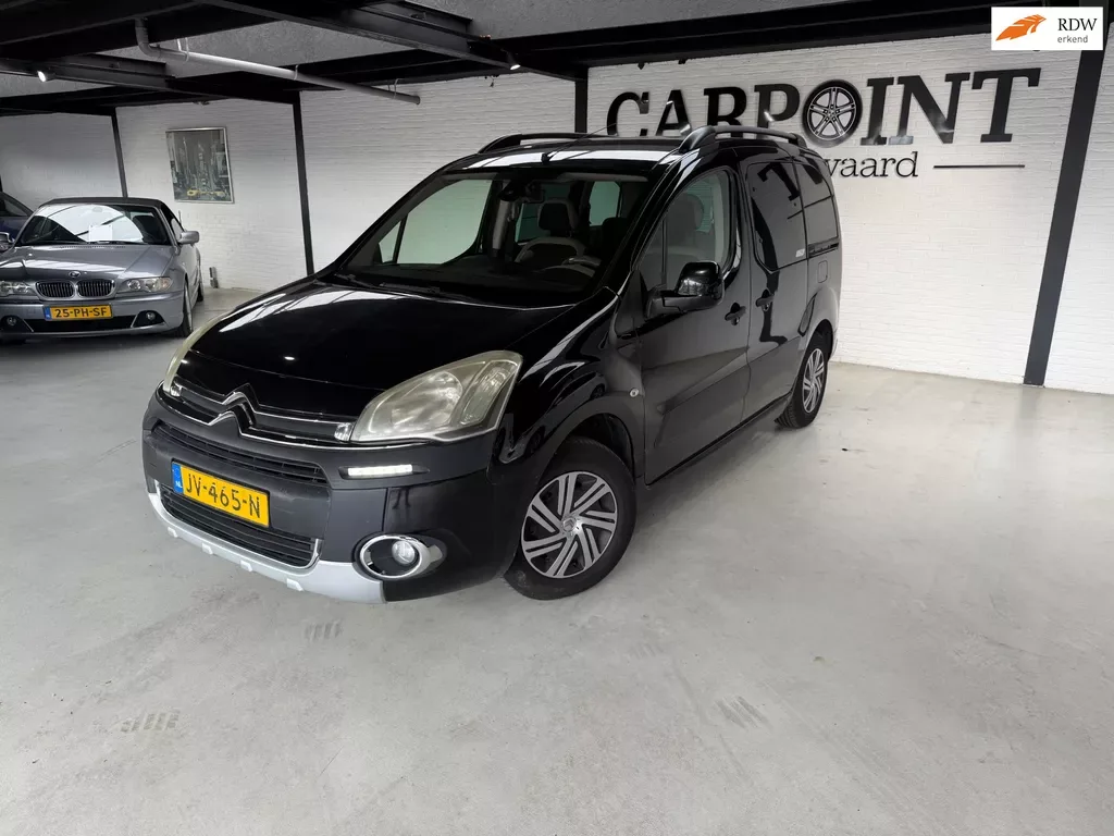 Citroën Berlingo (2012) — foto 1