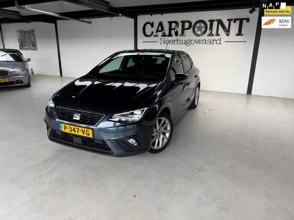 SEAT Ibiza (2022) — foto 1