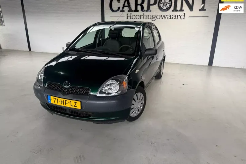 Toyota Yaris (2001)